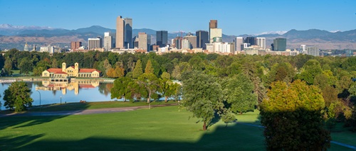 VISIT DENVER